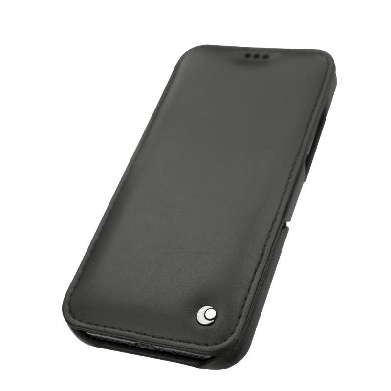 Apple iPhone Xr leather case