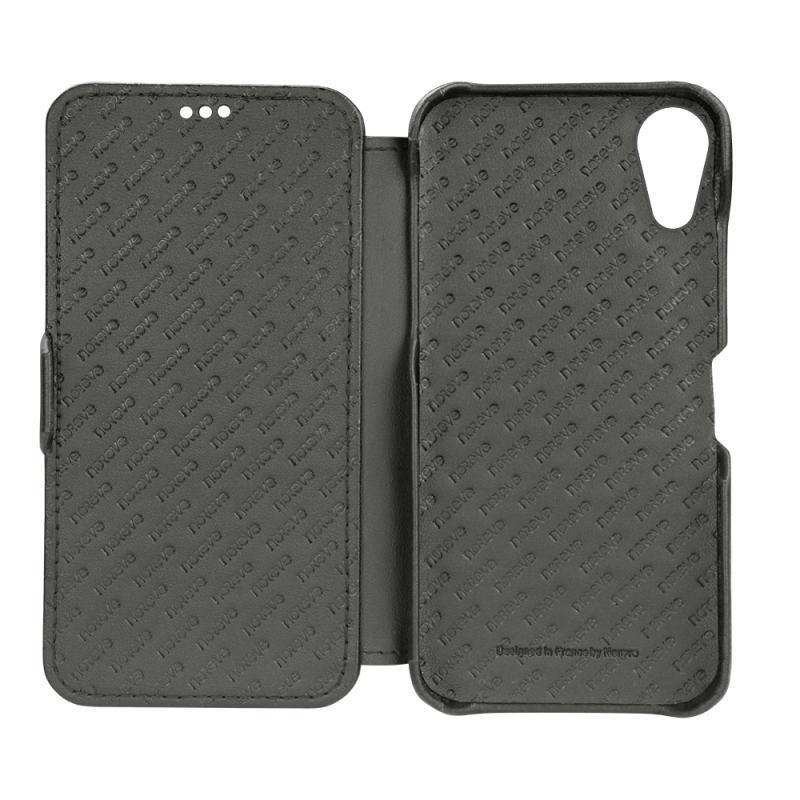 Capa em pele Apple iPhone Xr Capa em pele Apple iPhone Xr