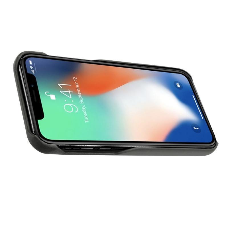 Capa em pele Apple iPhone Xr