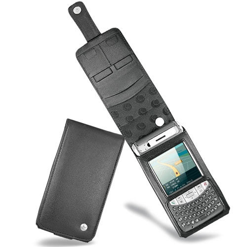 Funda de piel Fujitsu-Siemens Loox T810 - T830 