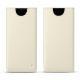Capa em pele Samsung Galaxy Note8 - Blanc (  Nappa - White ) 