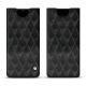Samsung Galaxy Note8 leather pouch - Onyx - Couture