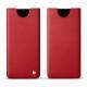 Capa em pele Samsung Galaxy Note8 - Rouge troupelenc