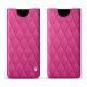 Capa em pele Samsung Galaxy Note8 - Rose BB - Couture