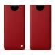 Funda de piel Samsung Galaxy Note9 - Rouge ( Nappa - Pantone 199C ) 