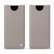 Funda de piel Samsung Galaxy Note9 - Taupe innocent