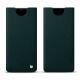 Funda de piel Samsung Galaxy Note9 - Vert séduisant