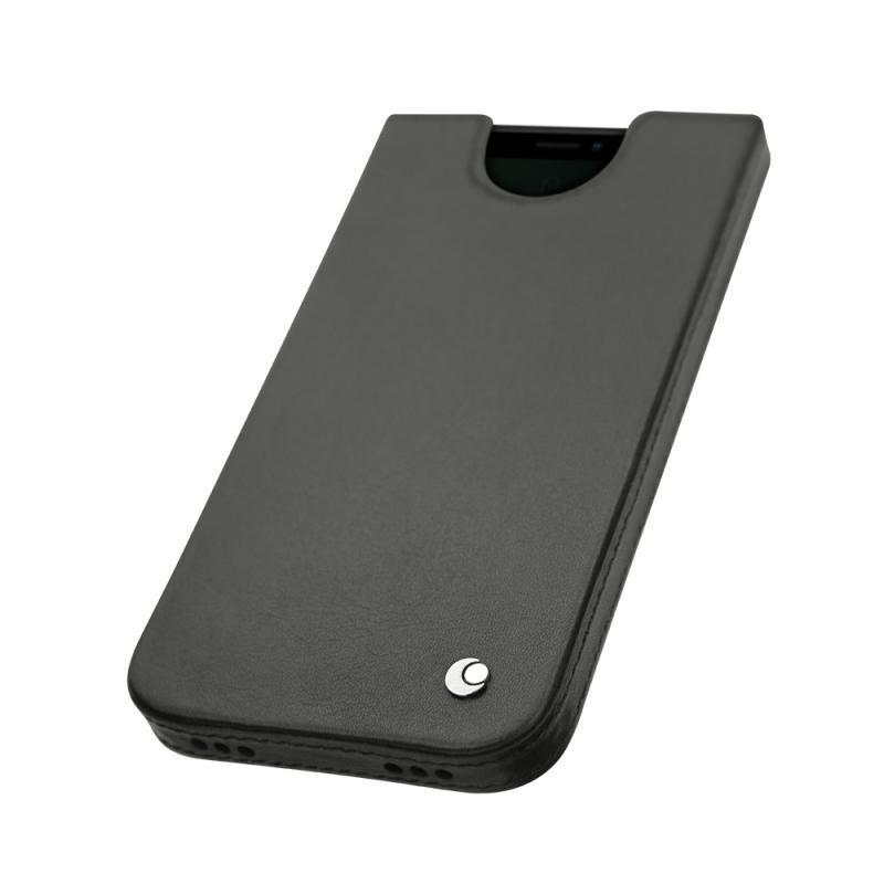 Funda de piel Apple iPhone Xr