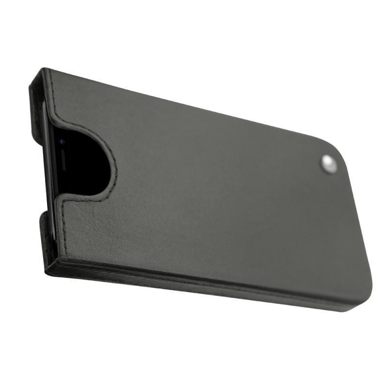 Lederschutzhülle Apple iPhone Xs Max