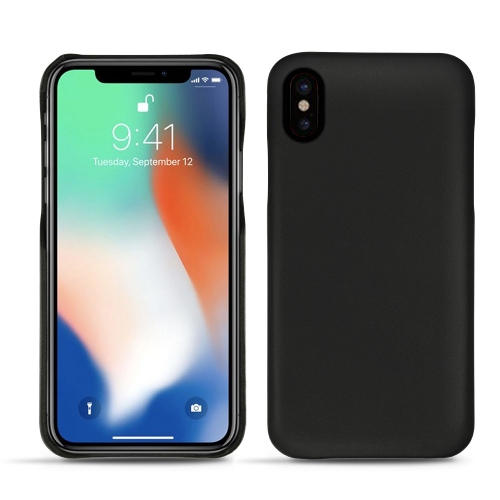 Funda de piel Apple iPhone Xs Max