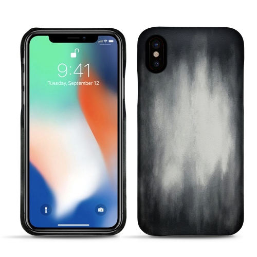 Hand Crafted Leather Covers And Pouches For Apple Iphone Xs Max Noreve