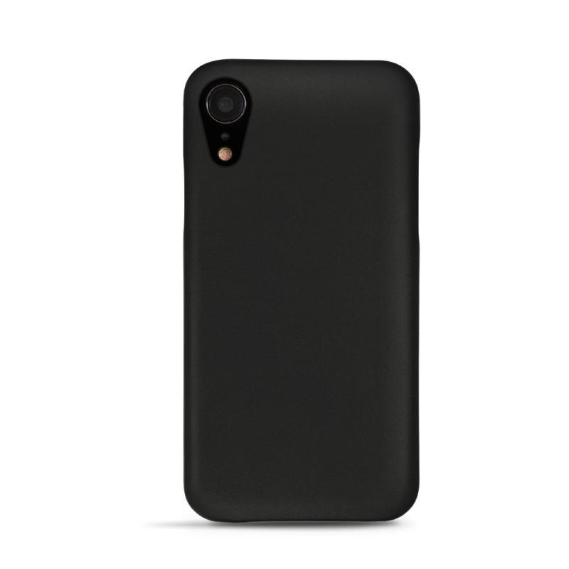 Funda de piel Apple iPhone Xr