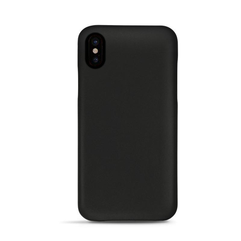 Funda de piel Apple iPhone Xs Max