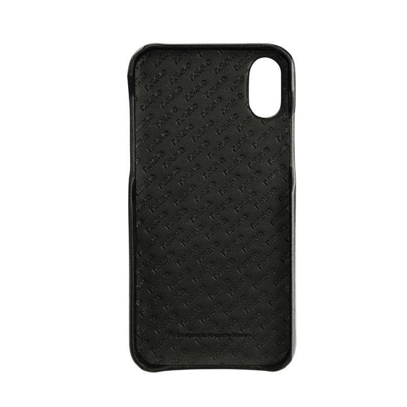 Funda de piel Apple iPhone Xs Max