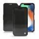 Custodia in pelle Apple iPhone Xs Max - Onyx ( Black ) 