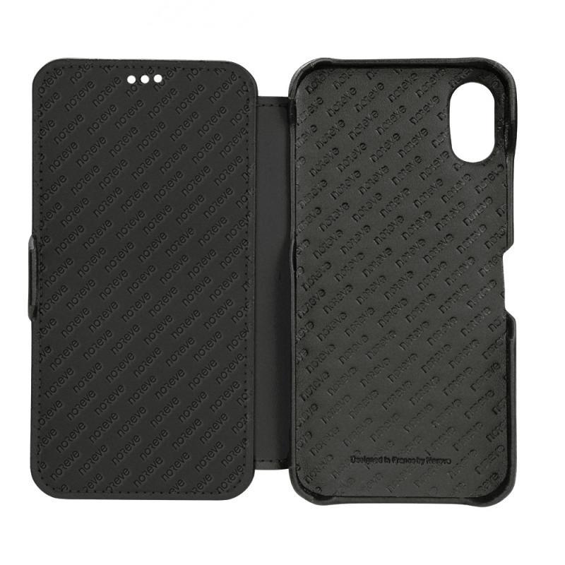 Capa em pele Apple iPhone Xs Max Capa em pele Apple iPhone Xs Max