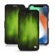 Capa em pele Apple iPhone Xr - Vert Patine