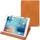 가죽 커버 Apple iPad 9.7" (2017) - Mandarine vintage ( Pantone 165C ) 
