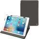 Housse cuir Apple iPad 9.7" (2017) - Anthracite ( Pantone 424C ) 