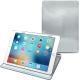 Custodia in pelle Apple iPad 9.7" (2017) - Platinium ( Pantone 877C ) 