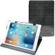 Funda de piel Apple iPad 9.7" (2017) - Onyx - Couture