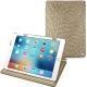 Custodia in pelle Apple iPad 9.7" (2017) - Autruche desert