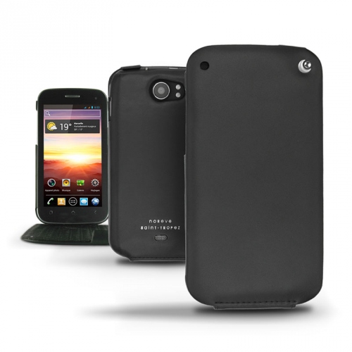 硬质真皮保护套 Wiko Cink King 