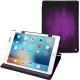 Custodia in pelle Apple iPad 9.7" (2017) - Violet Patine