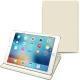 Custodia in pelle Apple iPad 9.7" (2017) - Blanc PU