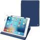 Capa em pele Apple iPad 9.7" (2017) - Bleu frisson