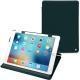 Housse cuir Apple iPad 9.7" (2017) - Vert séduisant