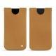 Custodia in pelle Apple iPhone Xs Max - Castan esparciate