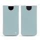 Funda de piel Apple iPhone Xr - Bleu ciel ( Nappa - Pantone 277C ) 