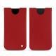 Funda de piel Apple iPhone Xr - Rouge ( Nappa - Pantone 199C ) 