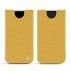 Funda de piel Apple iPhone Xr - Mimosa ( Pantone 141C ) 