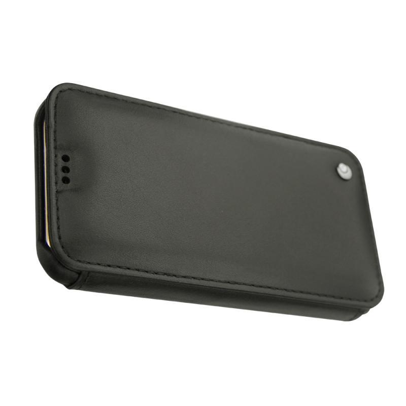 Custodia in pelle Apple iPhone X Custodia in pelle Apple iPhone X