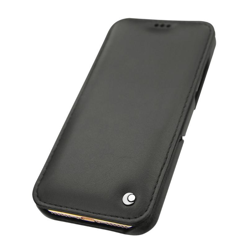 Custodia in pelle Apple iPhone X Custodia in pelle Apple iPhone X