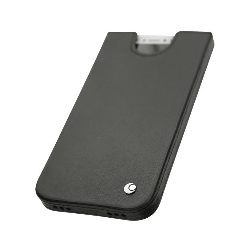 Capa em pele Apple iPhone X