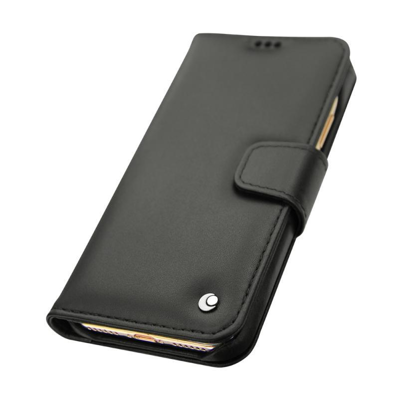 Custodia in pelle Apple iPhone X Custodia in pelle Apple iPhone X