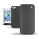 Apple iPhone 5S  leather case - Noir ( Nappa - Black ) 