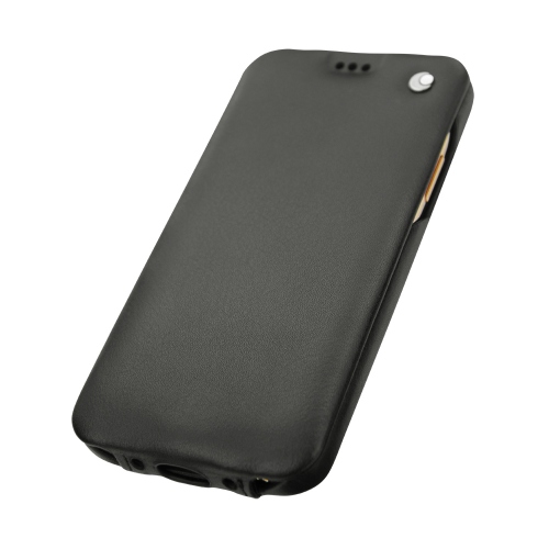 Housses, coques et étuis Apple iPhone Xs en cuir - Noreve
