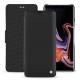 Samsung Galaxy Note9 leather case - Noir ( Nappa - Black ) 