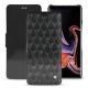 Funda de piel Samsung Galaxy Note9 - Onyx - Couture