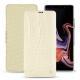 Funda de piel Samsung Galaxy Note9 - Crocodile milk