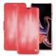 Funda de piel Samsung Galaxy Note9 - Rose Patine