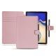 Custodia in pelle Samsung Galaxy Tab S4 10.5 - Rose ( Nappa - Pantone 2365C ) 