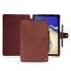 Funda de piel Samsung Galaxy Tab S4 10.5 - Passion vintage ( Glutton - Red ) 