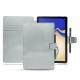 Funda de piel Samsung Galaxy Tab S4 10.5 - Platinium ( Pantone 877C ) 