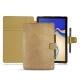 Housse cuir Samsung Galaxy Tab S4 10.5 - Serpent sabbia