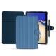 Samsung Galaxy Tab S4 10.5 leather case - Abaca ishia